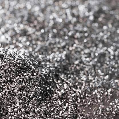 Tratamiento de viruta